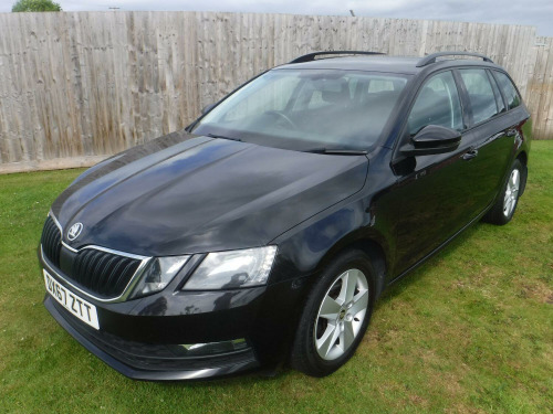 Skoda Octavia  1.4 TSI SE DSG ESTATE