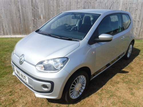 Volkswagen up! 1.0 High up!