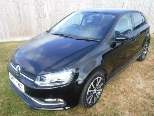 Volkswagen Polo  1.0 BlueMotion Tech Match Edition Â£20 ROAD TAX