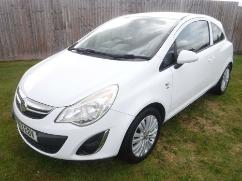 Vauxhall Corsa  1.2 16V Energy A/C 3dr