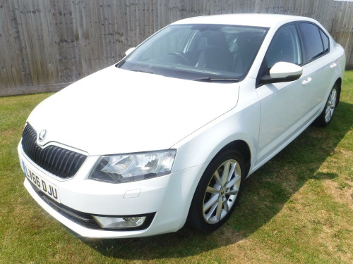 Skoda Octavia  1.4 TSI SE L Â£35 ROAD TAX