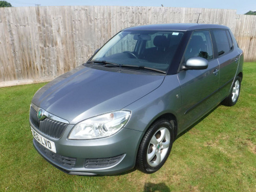 Skoda Fabia 1.2 TSI SE Plus