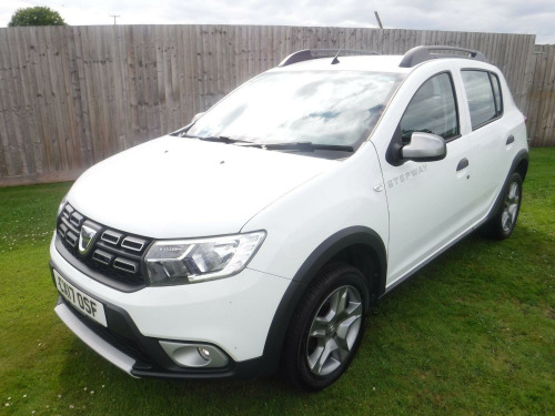 Dacia Sandero Stepway  0.9 Stepway Laureate TCe 90