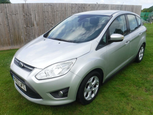 Ford C-MAX 1.6 TDCi Zetec