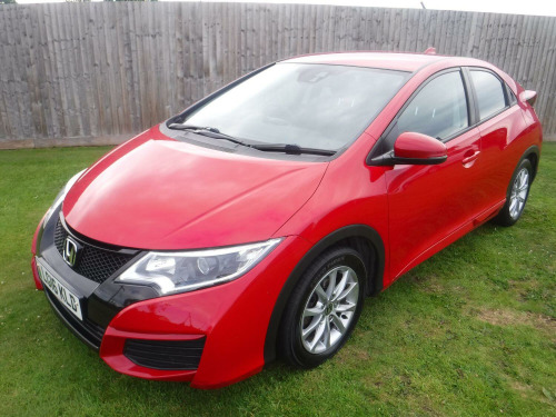 Honda Civic 1.4 i-VTEC S