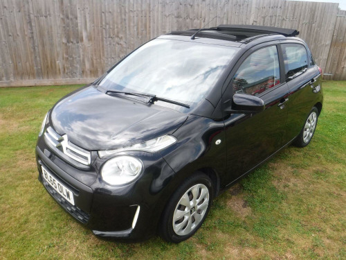 Citroen C1  1.2 PureTech Feel