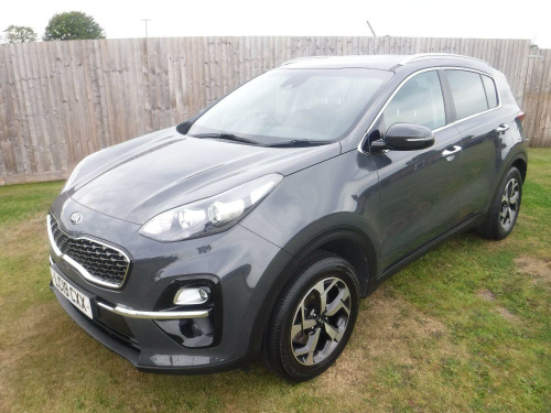 Kia Sportage  1.6 GDi 2