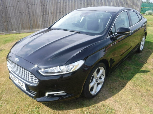 Ford Mondeo  2.0 TDCi Titanium