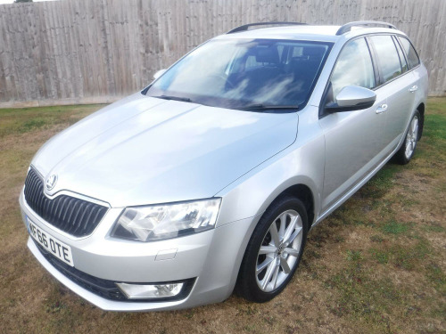 Skoda Octavia 2.0 TDI SE L