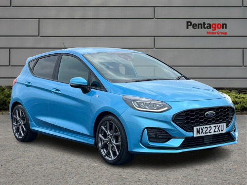 Ford Fiesta  1.5 Tdci St Line Edition Hatchback 5dr Diesel Manual Euro 6 (s/s) (85 Ps)