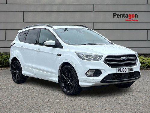 Ford Kuga  2.0 Tdci St Line X Suv 5dr Diesel Manual Euro 6 (s/s) (150 Ps)