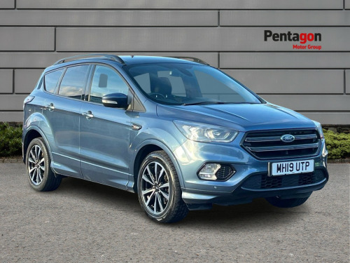 Ford Kuga  2.0 Tdci Ecoblue St Line Suv 5dr Diesel Manual Euro 6 (s/s) (150 Ps)