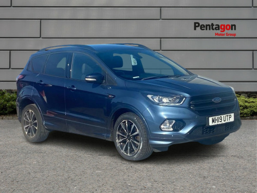 Ford Kuga  2.0 Tdci Ecoblue St Line Suv 5dr Diesel Manual Euro 6 (s/s) (150 Ps)