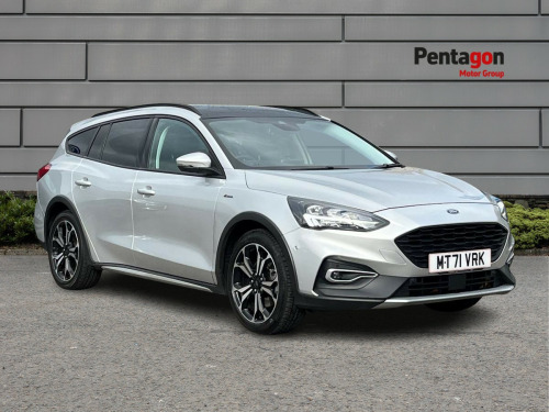 Ford Focus  1.0t Ecoboost Mhev Active X Edition Estate 5dr Petrol Manual Euro 6 (s/s) (