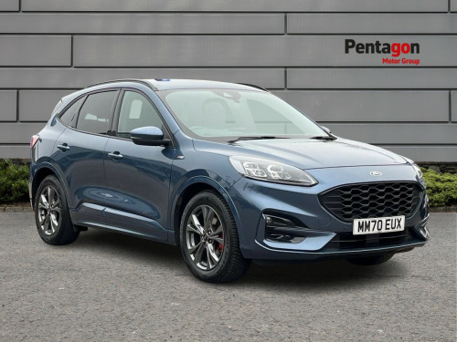 Ford Kuga  1.5 Ecoblue St Line Edition Suv 5dr Diesel Manual Euro 6 (s/s) (120 Ps)