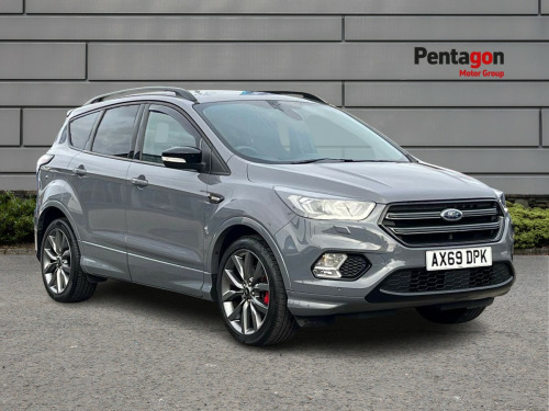 Ford Kuga  2.0 Tdci Ecoblue St Line Edition Suv 5dr Diesel Manual Euro 6 (s/s) (150 Ps