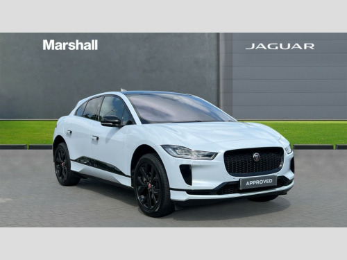 Jaguar I-PACE  I-pace Estate Special Edi 294kW EV400 Black 90kWh 5dr Auto [11kW Charger]