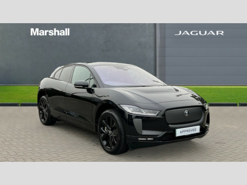 Jaguar I-PACE  I-pace 294kW Ev400 R-dynamic HSE Black 90kWh 5Dr Auto Estate