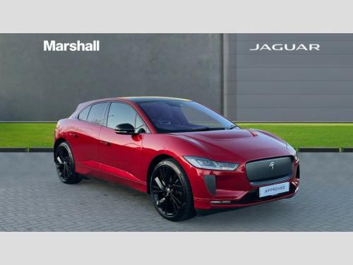 Jaguar I-PACE  I-pace 294kW Ev400 Sport 90kWh 5Dr Auto Estate