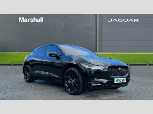 Jaguar I-PACE  I-pace Estate Special Edi 294kW EV400 HSE Black 90kWh 5dr Auto 11kW Charger