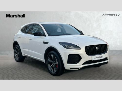 Jaguar E-PACE  E-pace 2.0 D200 R-dynamic SE Black 5Dr Auto Estate