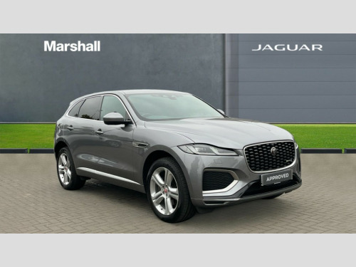 Jaguar F-PACE  F-pace Estate 2.0 P250 R-Dynamic S 5dr Auto AWD