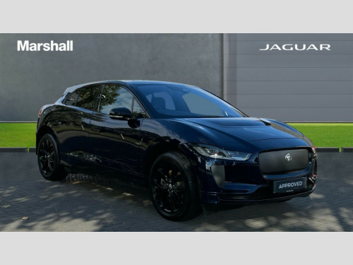 Jaguar I-PACE  I-pace Estate 294kW EV400 R-Dynamic HSE Black 90kWh 5dr Auto