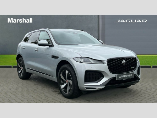 Jaguar F-PACE  F-pace Estate 2.0 P400e R-Dynamic SE 5dr Auto AWD