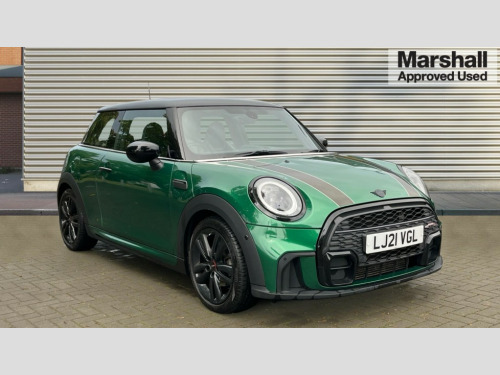 MINI Hatchback  Mini Hatchback 1.5 Cooper Sport 3dr [Comfort/Nav Pack]