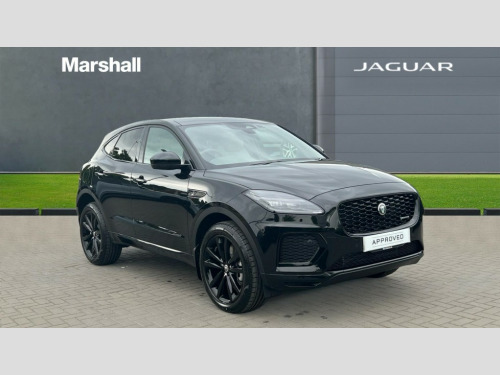 Jaguar E-PACE  E-pace 1.5 P300e R-dynamic SE Black 5Dr Auto Estate