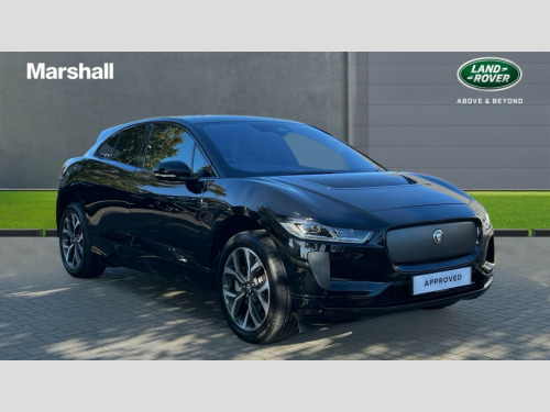 Jaguar I-PACE  I-pace Estate 294kW EV400 R-Dynamic HSE Black 90kWh 5dr Auto