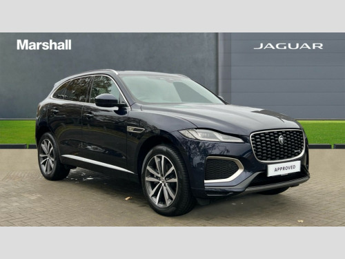 Jaguar F-PACE  F-pace 2.0 D200 R-dynamic HSE Black 5Dr Auto AWD Estate