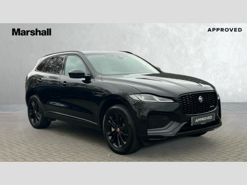 Jaguar F-PACE  F-pace 2.0 P400e R-dynamic S 5Dr Auto AWD Estate