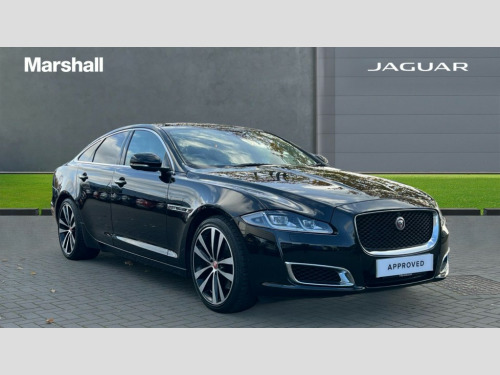 Jaguar XJ  Xj Diesel Saloon 3.0d V6 R-Sport 4dr Auto