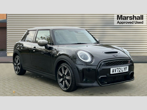 MINI Hatchback  Mini Hatchback 2.0 Cooper S Exclusive 5dr Auto