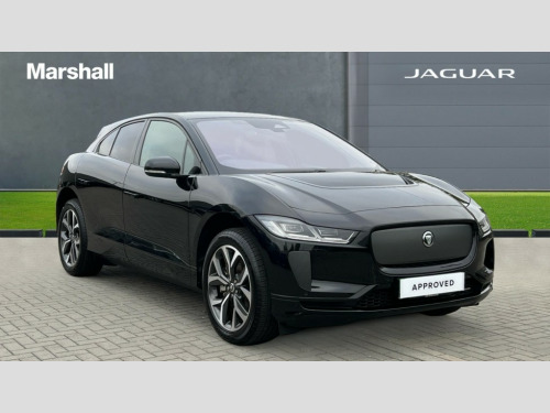 Jaguar I-PACE  I-pace Estate 294kW EV400 R-Dynamic HSE Black 90kWh 5dr Auto