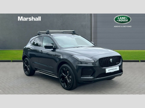 Jaguar E-PACE  E-pace 2.0 D200 R-dynamic SE Black 5Dr Auto Estate