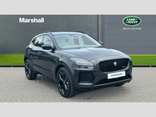 Jaguar E-PACE  E-pace 2.0 D200 R-dynamic SE Black 5Dr Auto Estate