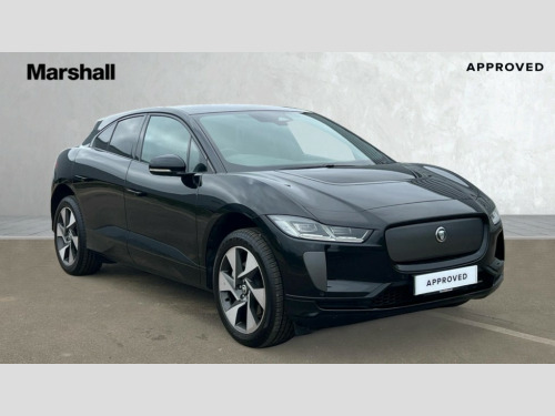 Jaguar I-PACE  I-PACE 294kW EV400 R-Dynamic SE Black 90kWh 5dr Auto