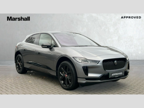 Jaguar I-PACE  I-pace Estate Special Edi 294kW EV400 Black 90kWh 5dr Auto [11kW Charger]