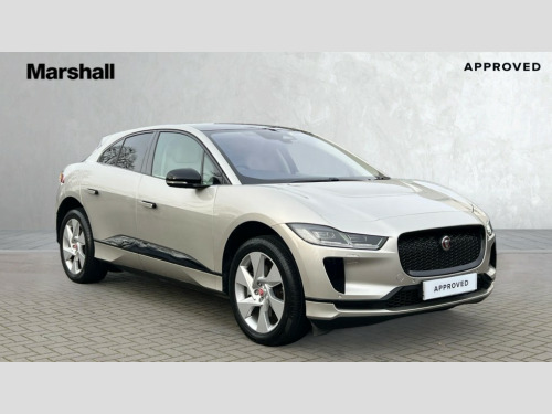 Jaguar I-PACE  I-pace Estate 294kW EV400 SE 90kWh 5dr Auto [11kW Charger]