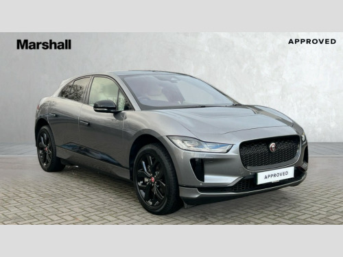 Jaguar I-PACE  I-pace Estate Special Edi 294kW EV400 Black 90kWh 5dr Auto [11kW Charger]