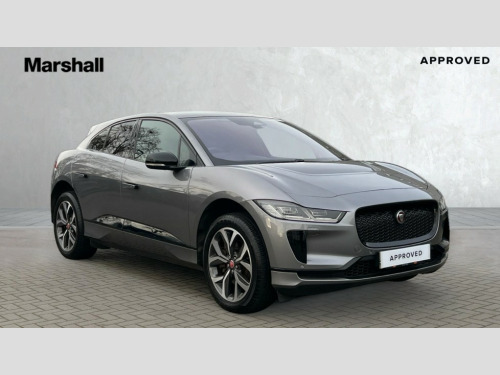 Jaguar I-PACE  I-pace Estate Special Edi 294kW EV400 HSE Black 90kWh 5dr Auto 11kW Charger