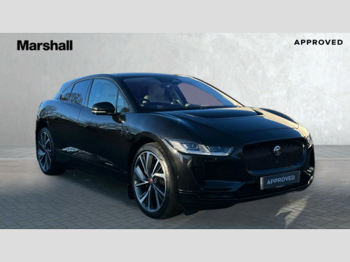 Jaguar I-PACE  I-pace Estate 294kW EV400 HSE 90kWh 5dr Auto [11kW Charger]