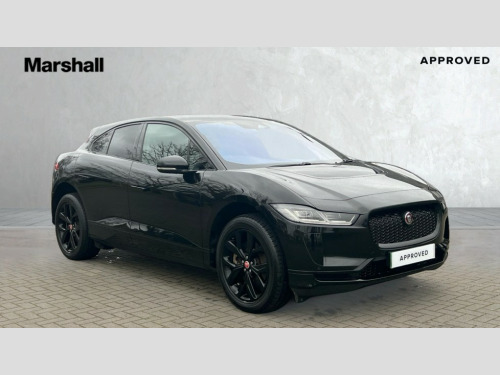 Jaguar I-PACE  I-pace Estate Special Edi 294kW EV400 Black 90kWh 5dr Auto [11kW Charger]