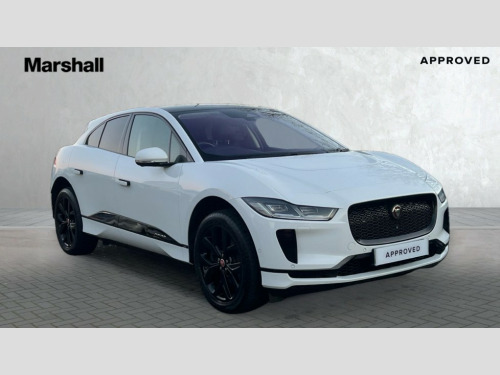 Jaguar I-PACE  I-pace Estate 294kW EV400 SE 90kWh 5dr Auto [11kW Charger]