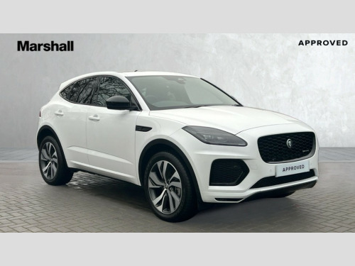 Jaguar E-PACE  E-pace Estate 1.5 P300e R-Dynamic HSE Black 5dr Auto