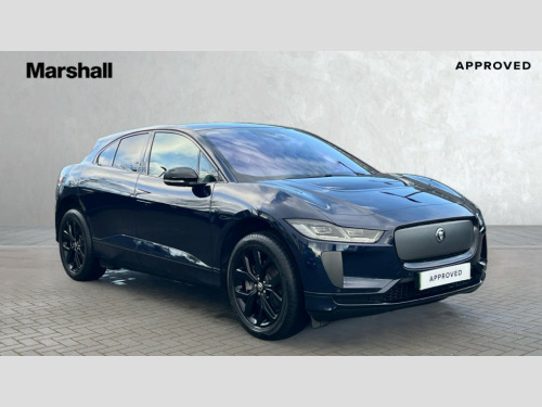 Jaguar I-PACE  I-PACE 294kW EV400 R-Dynamic HSE Black 90kWh 5dr Auto