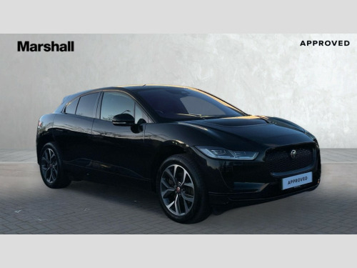 Jaguar I-PACE  I-PACE 294kW EV400 Black 90kWh 5dr Auto [11kW Charger]