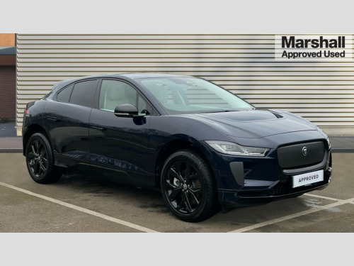 Jaguar I-PACE  I-PACE 294kW EV400 R-Dynamic SE Black 90kWh 5dr Auto